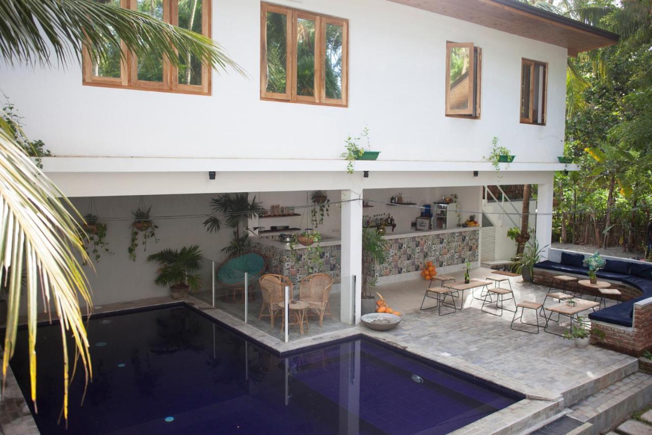 Salt House Hotel Dikwella Bagian luar foto