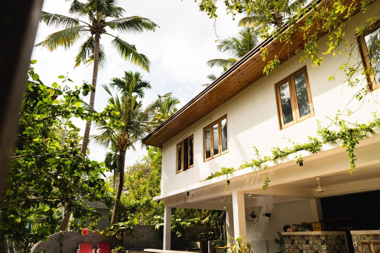 Salt House Hotel Dikwella Bagian luar foto