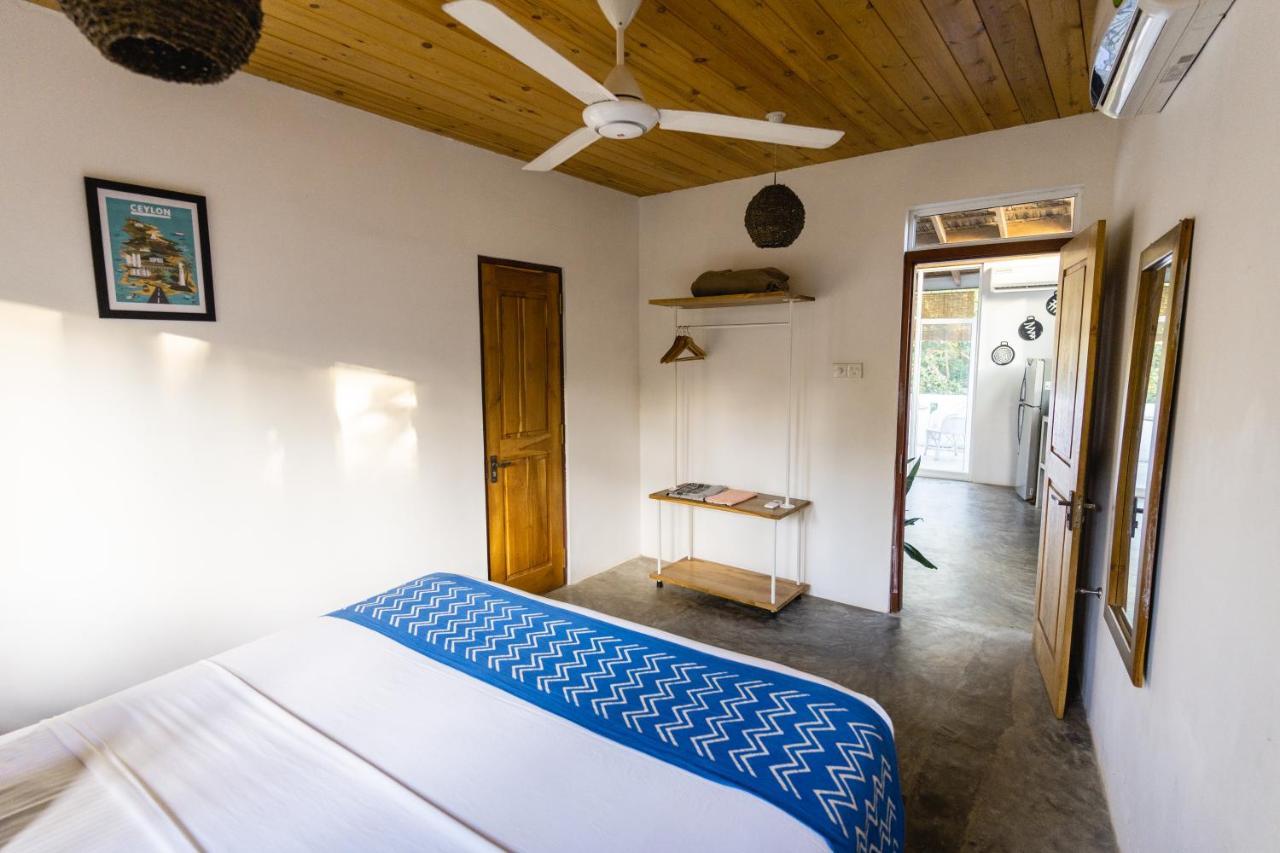 Salt House Hotel Dikwella Bagian luar foto