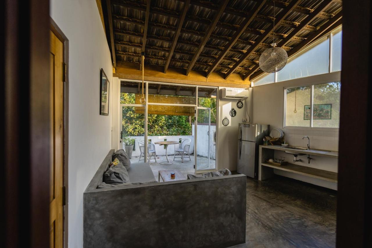 Salt House Hotel Dikwella Bagian luar foto