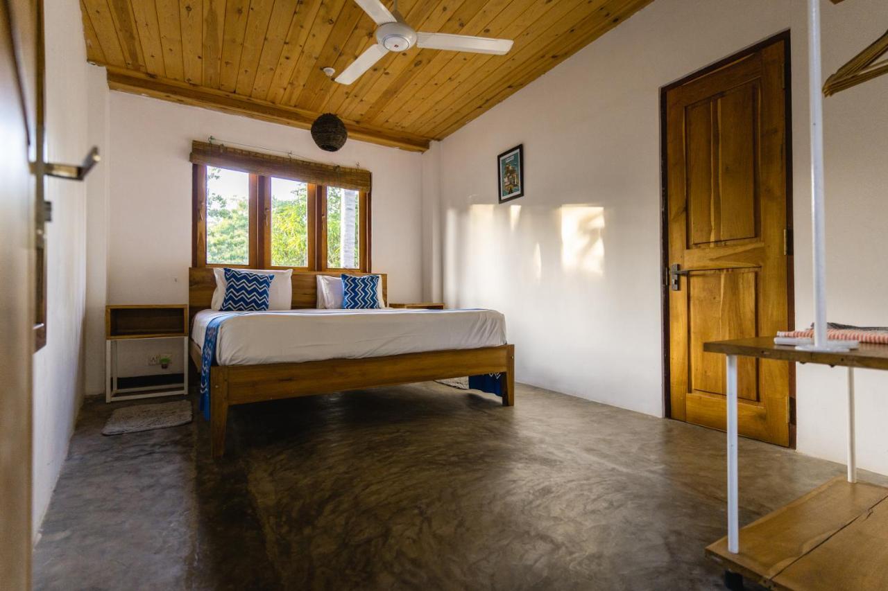 Salt House Hotel Dikwella Bagian luar foto