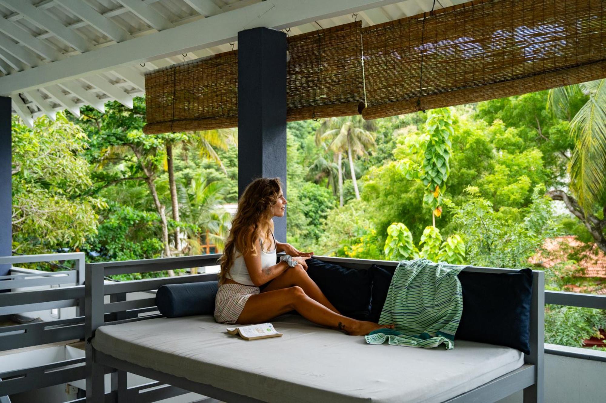 Salt House Hotel Dikwella Bagian luar foto