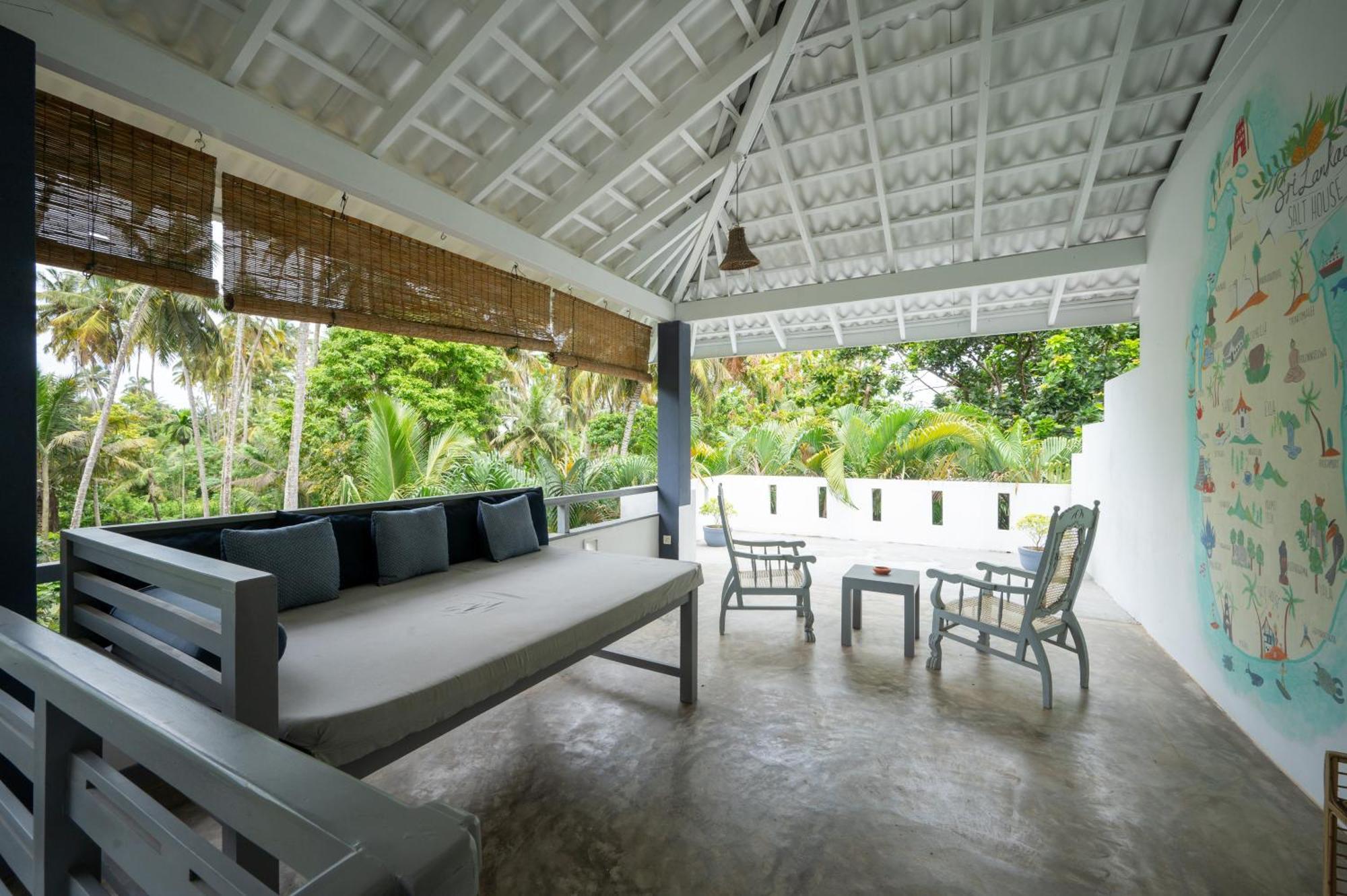 Salt House Hotel Dikwella Bagian luar foto