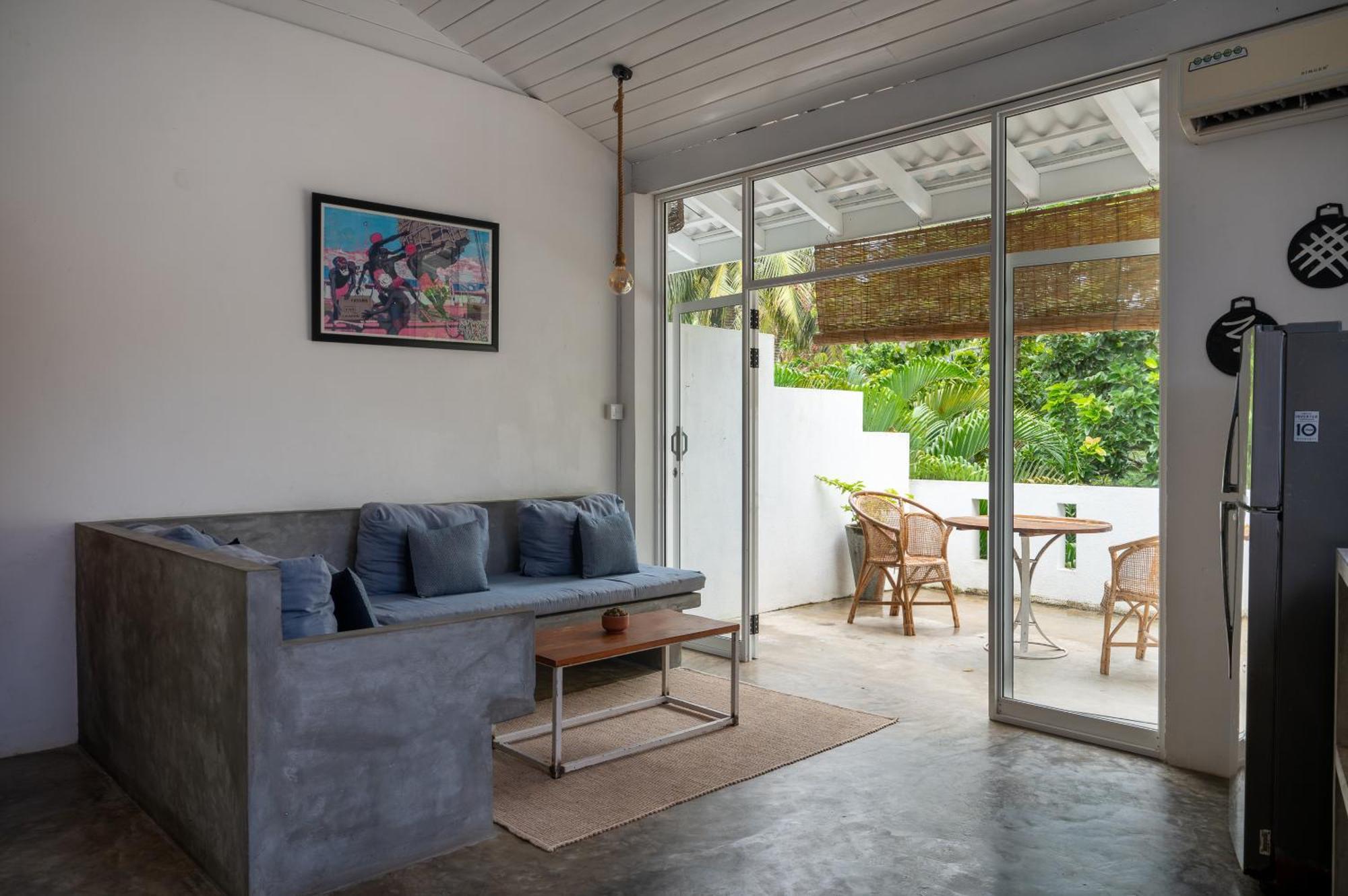 Salt House Hotel Dikwella Bagian luar foto