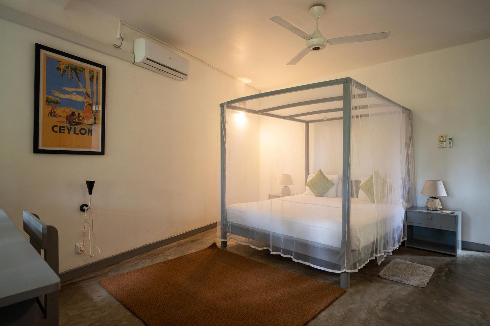 Salt House Hotel Dikwella Bagian luar foto