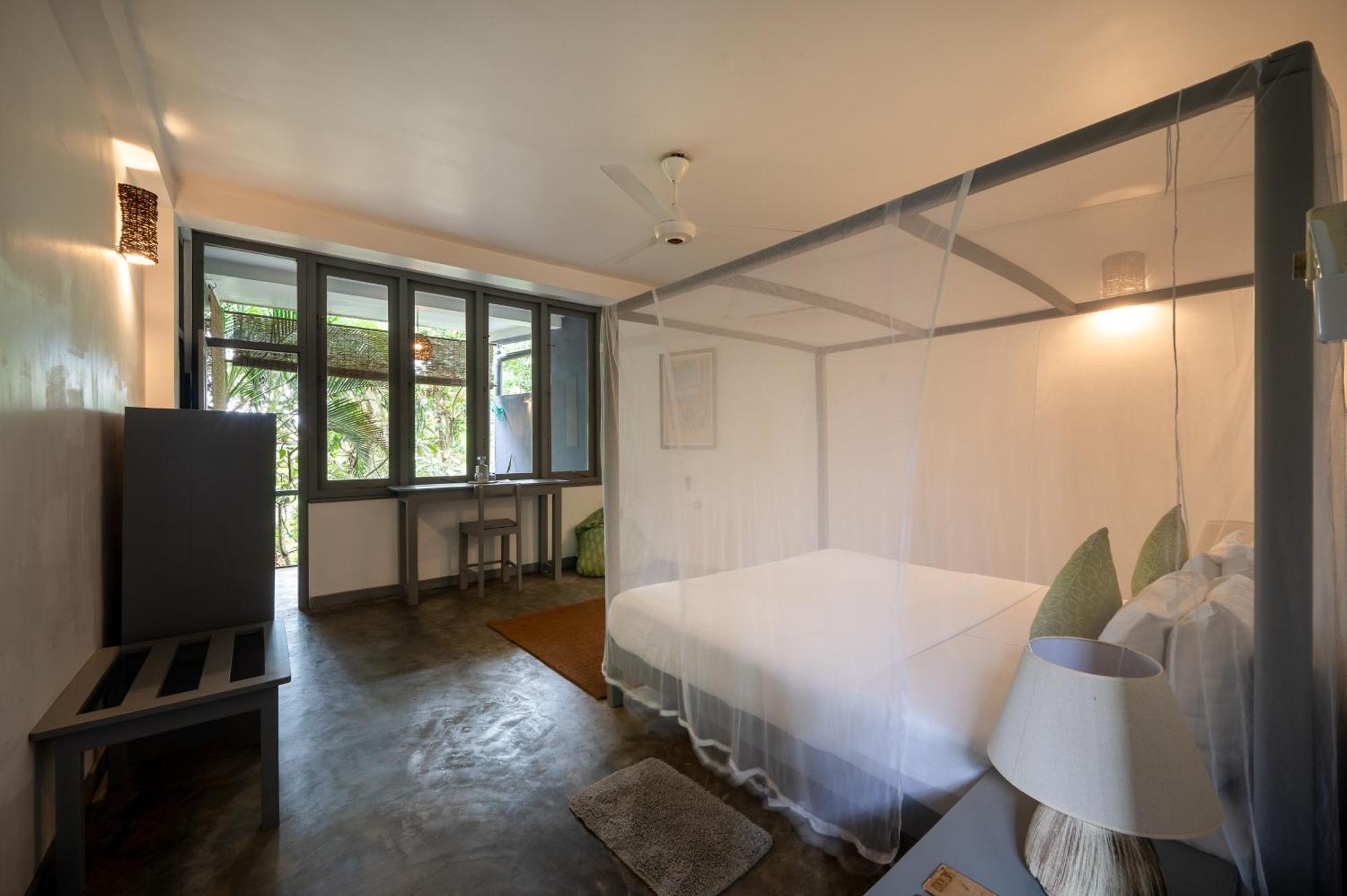 Salt House Hotel Dikwella Bagian luar foto