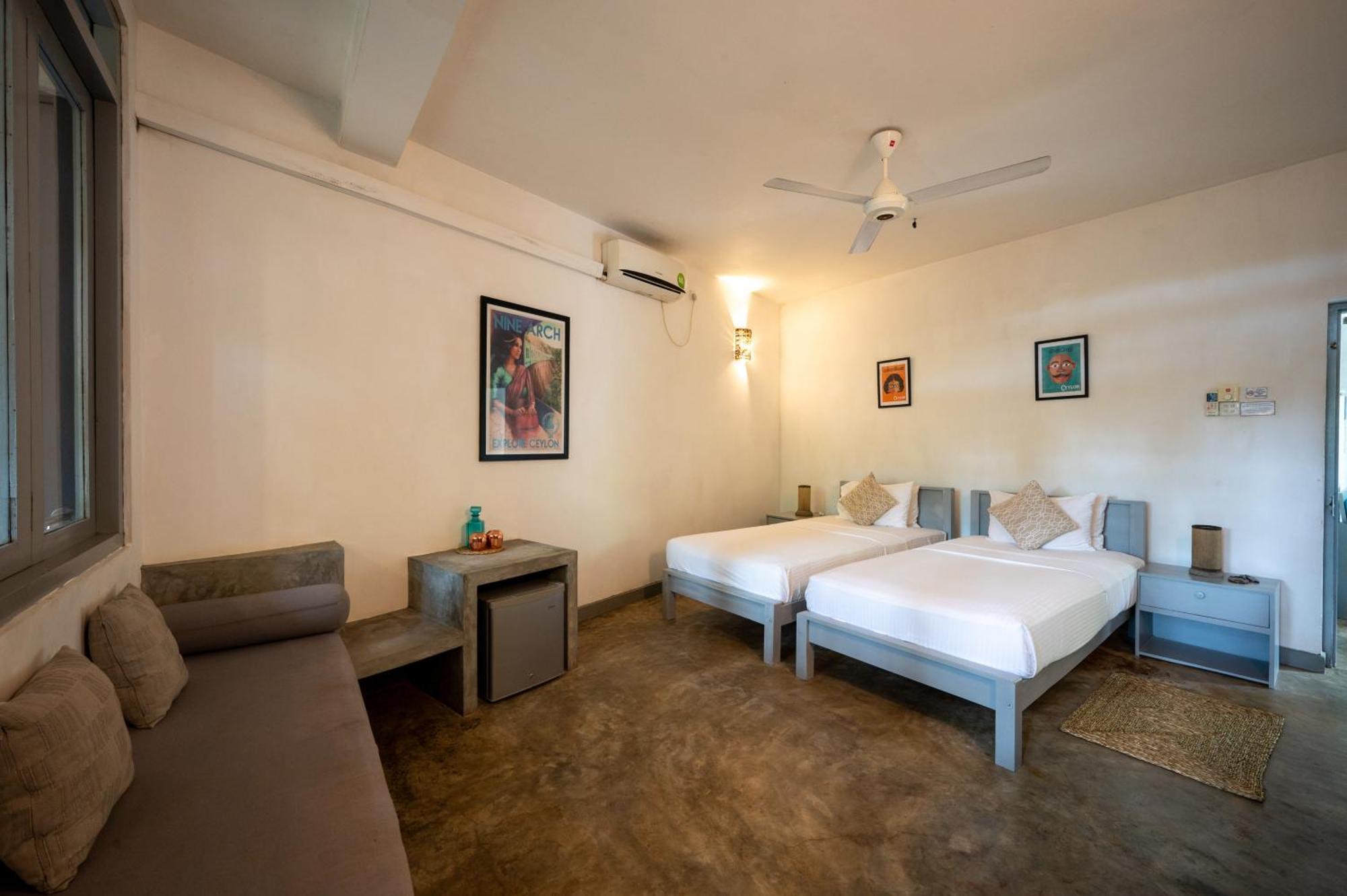 Salt House Hotel Dikwella Bagian luar foto
