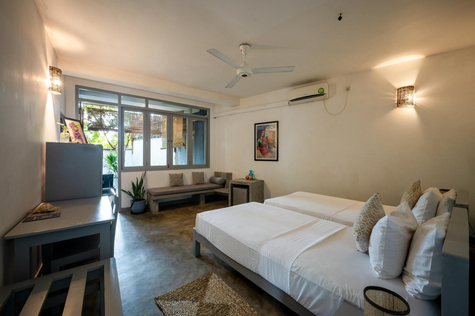 Salt House Hotel Dikwella Bagian luar foto
