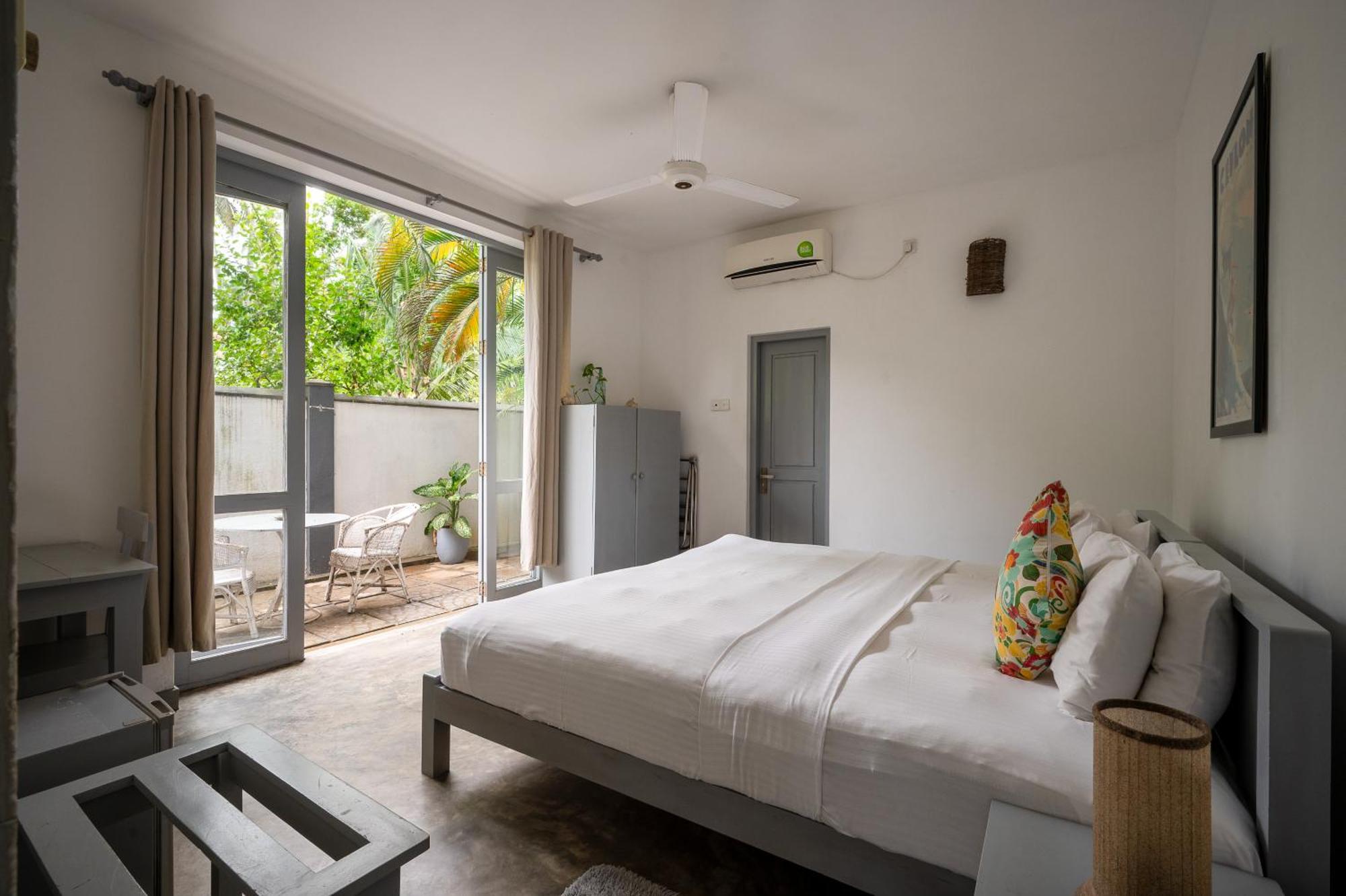 Salt House Hotel Dikwella Bagian luar foto