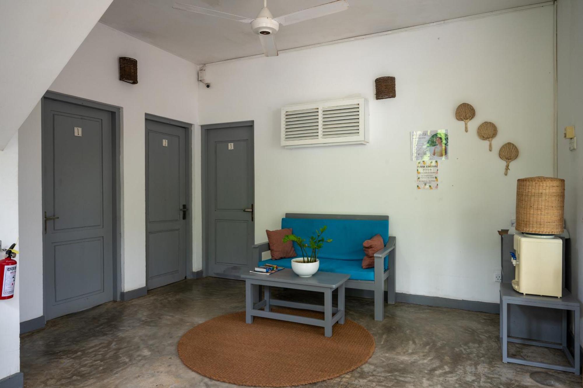 Salt House Hotel Dikwella Bagian luar foto