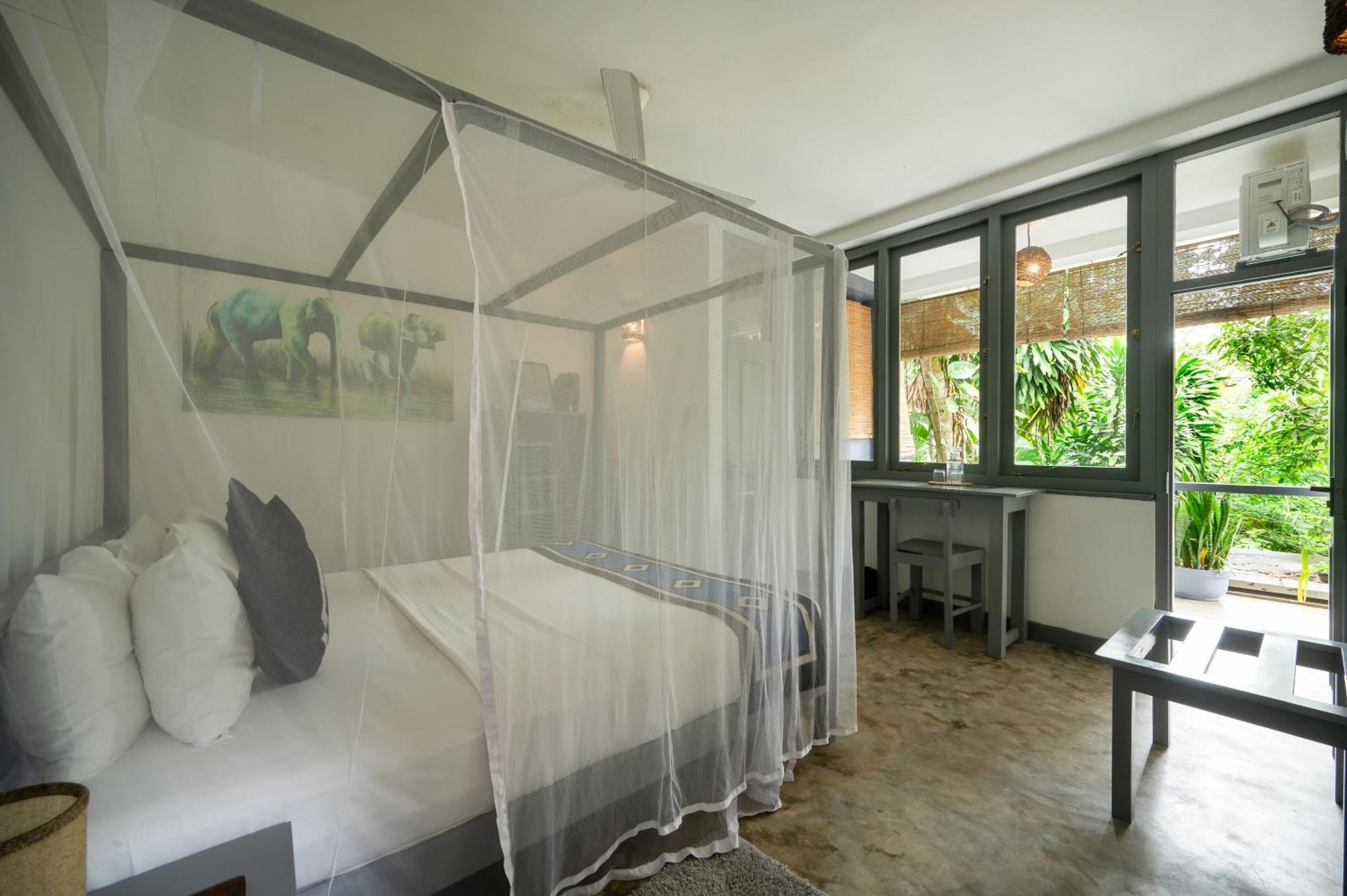 Salt House Hotel Dikwella Ruang foto