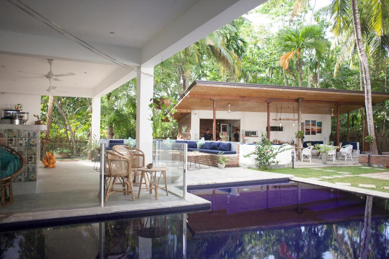 Salt House Hotel Dikwella Bagian luar foto