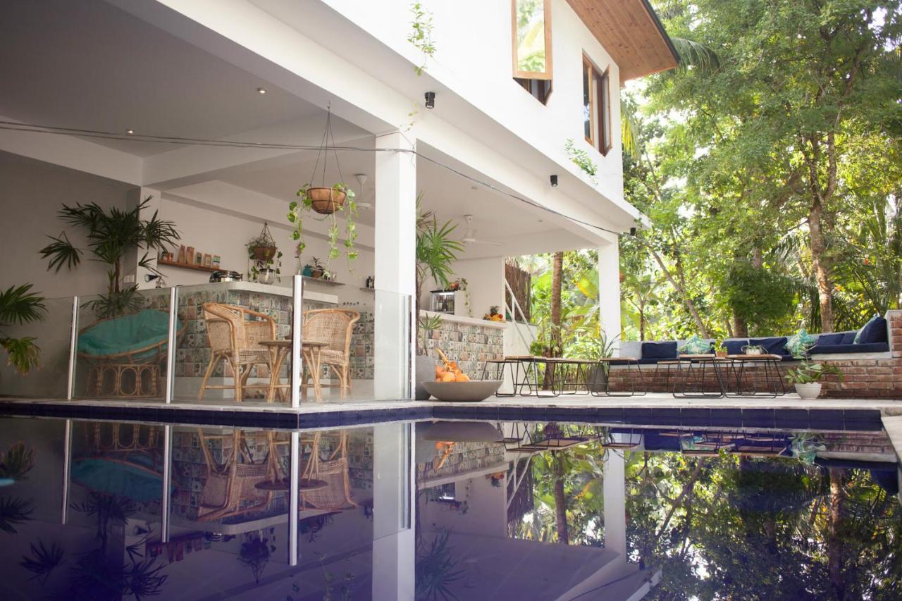 Salt House Hotel Dikwella Bagian luar foto