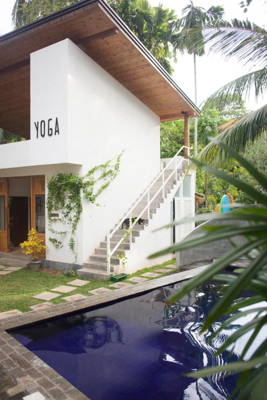 Salt House Hotel Dikwella Bagian luar foto