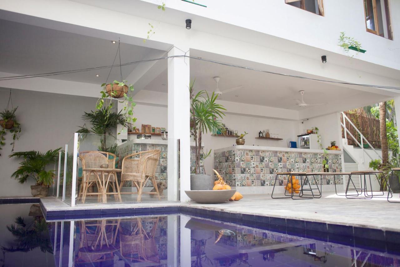 Salt House Hotel Dikwella Bagian luar foto