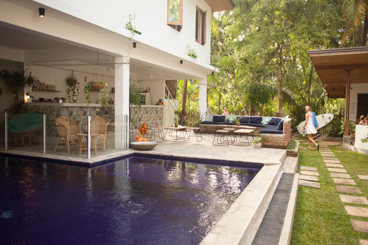 Salt House Hotel Dikwella Bagian luar foto