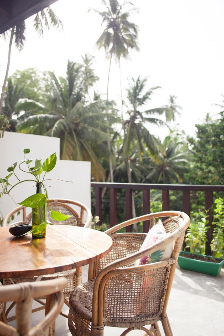Salt House Hotel Dikwella Bagian luar foto