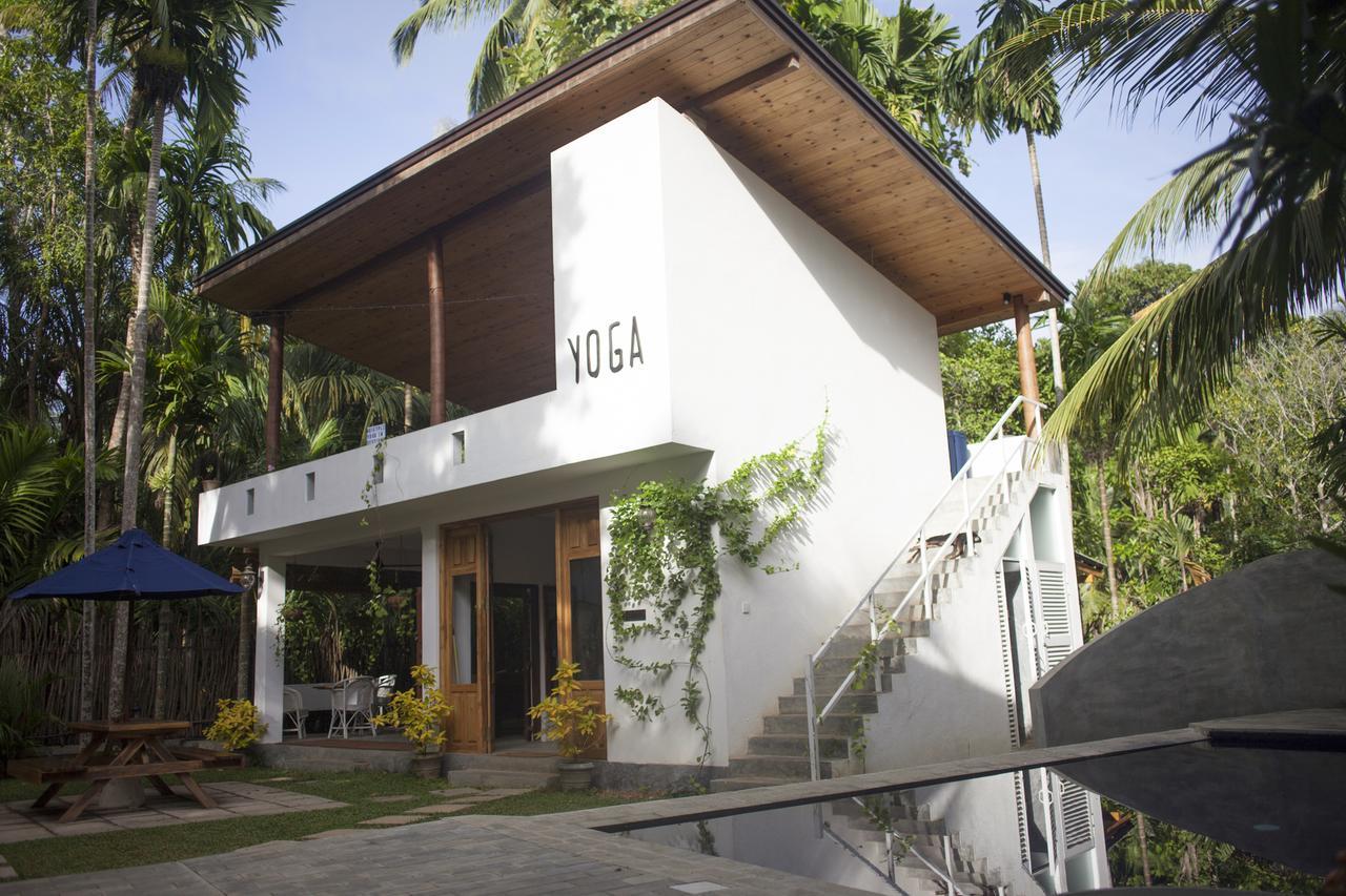 Salt House Hotel Dikwella Bagian luar foto