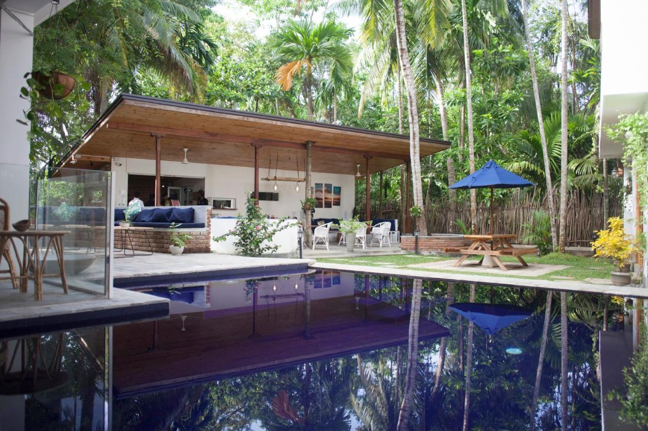 Salt House Hotel Dikwella Bagian luar foto