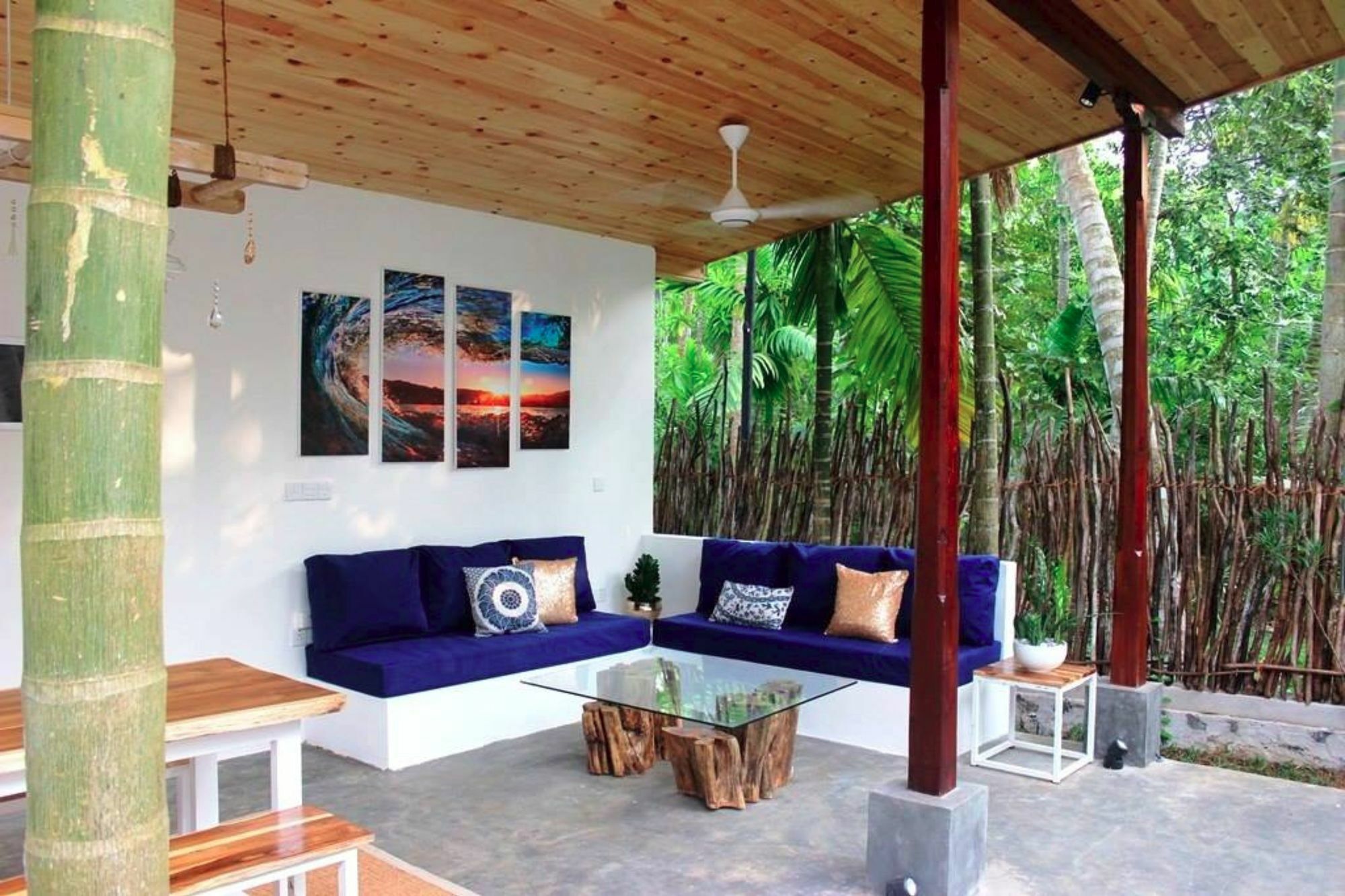 Salt House Hotel Dikwella Bagian luar foto