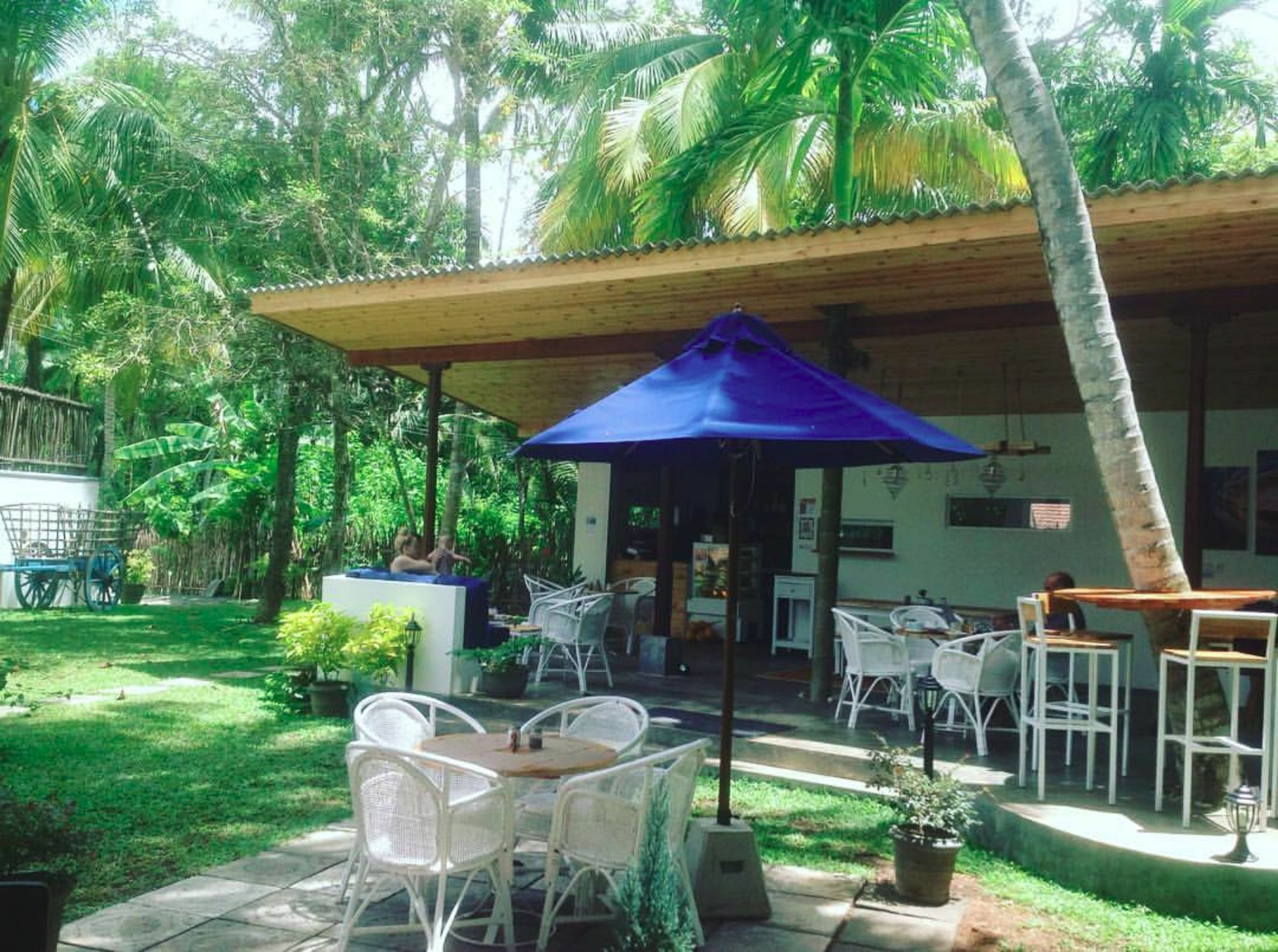 Salt House Hotel Dikwella Bagian luar foto